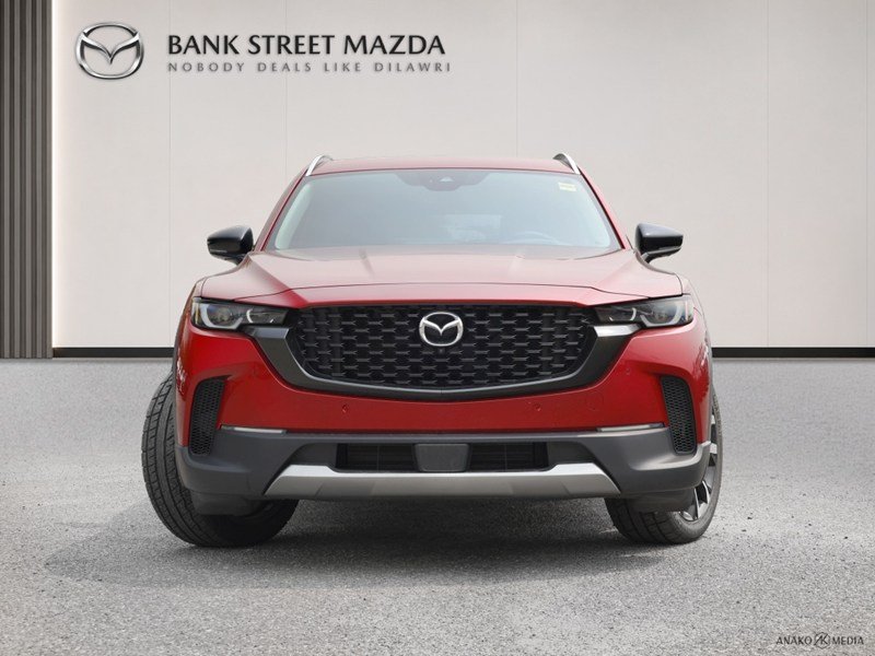 2023 Mazda CX-50 GT w/Turbo AWD