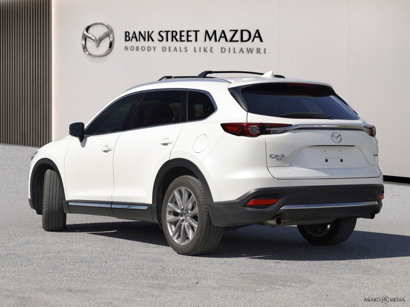 2023 Mazda CX-9 GT AWD