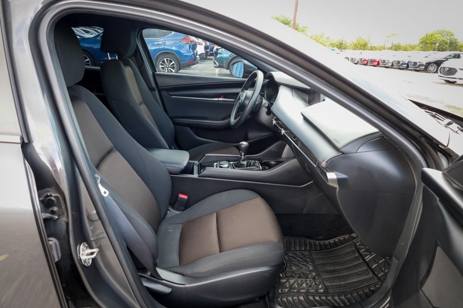 2023  Mazda3 Sport GX Auto FWD