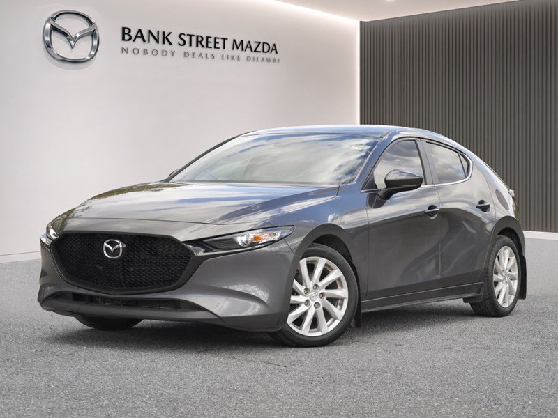 2023  Mazda3 Sport GX Auto FWD