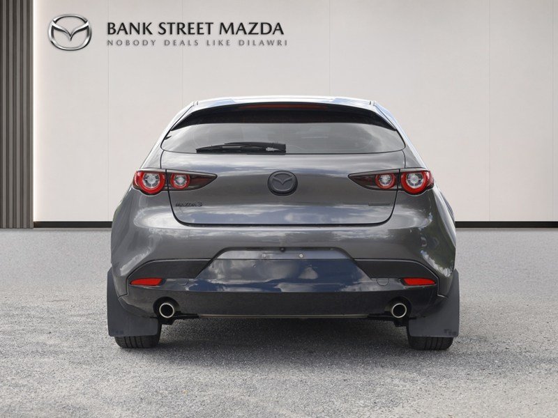 2023  Mazda3 Sport GX Auto FWD