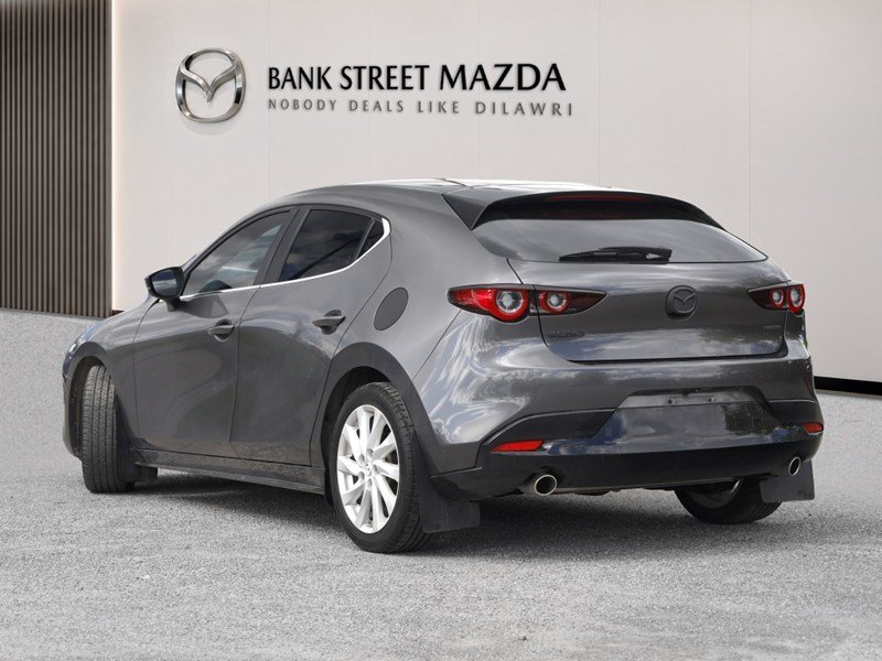 2023  Mazda3 Sport GX Auto FWD