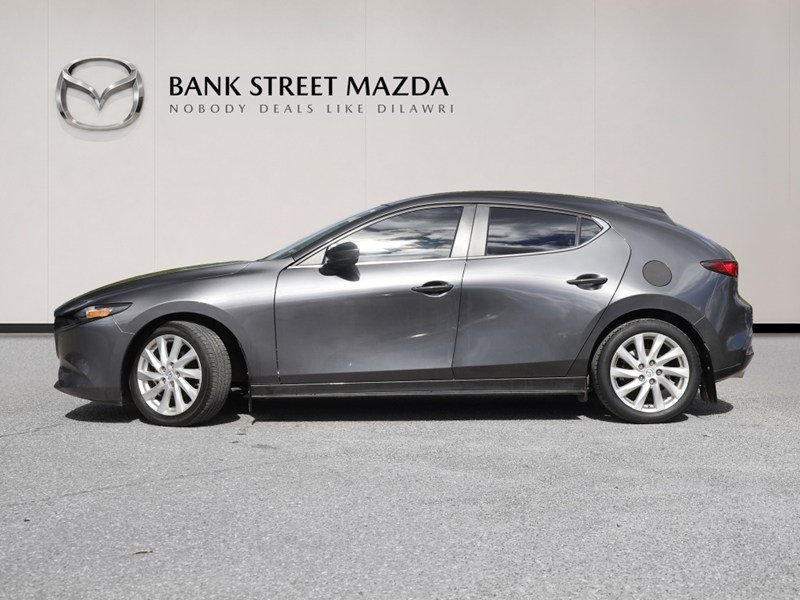 2023  Mazda3 Sport GX Auto FWD