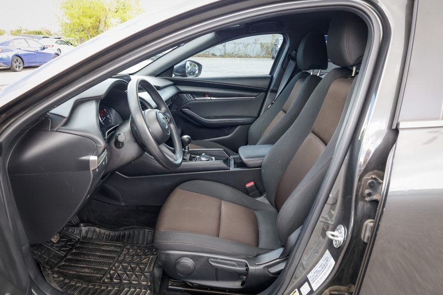 2023  Mazda3 Sport GX Auto FWD