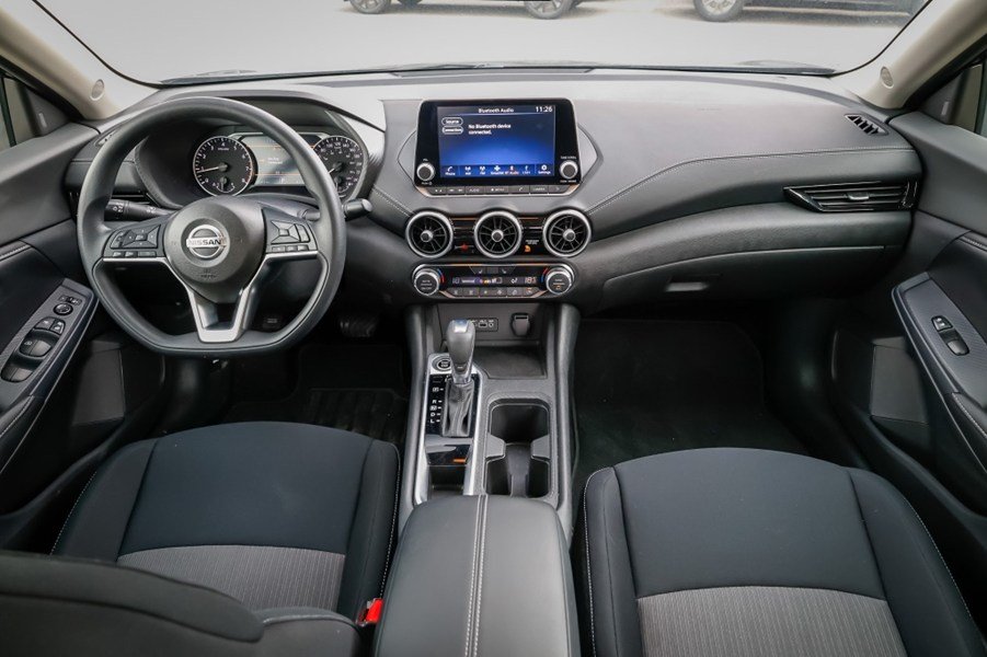 2023 Nissan Sentra SV CVT