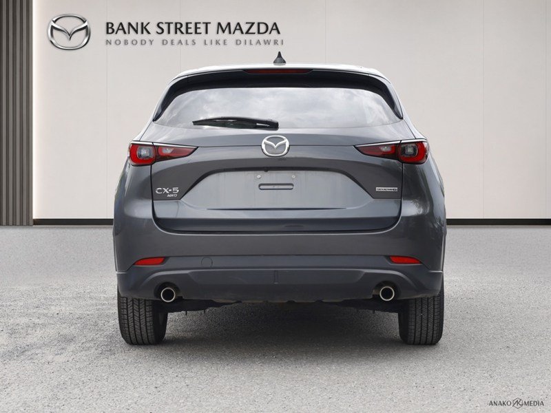 2024 Mazda CX-5 GS AWD w/o CD