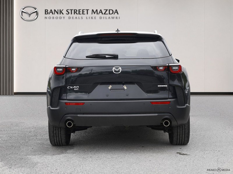 2024 Mazda CX-50 GT AWD
