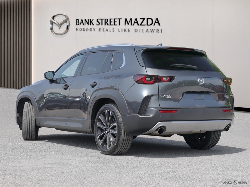 2024 Mazda CX-50 GT w/Turbo AWD