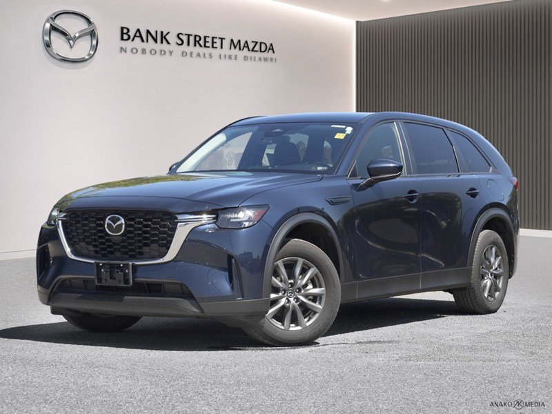 2024 Mazda CX-90 MHEV GS AWD