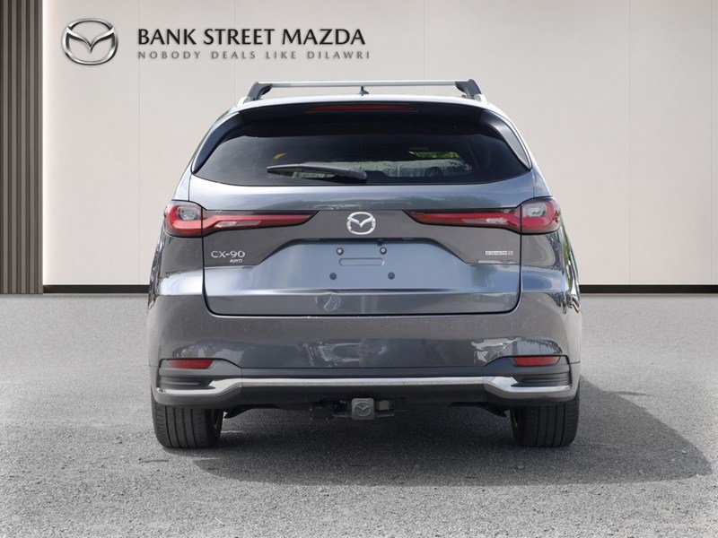 2024 Mazda CX-90 MHEV Signature AWD