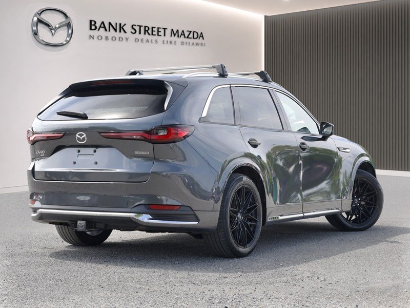 2024 Mazda CX-90 MHEV Signature AWD
