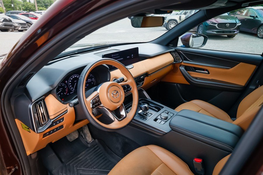 2024 Mazda CX-90 MHEV Signature AWD