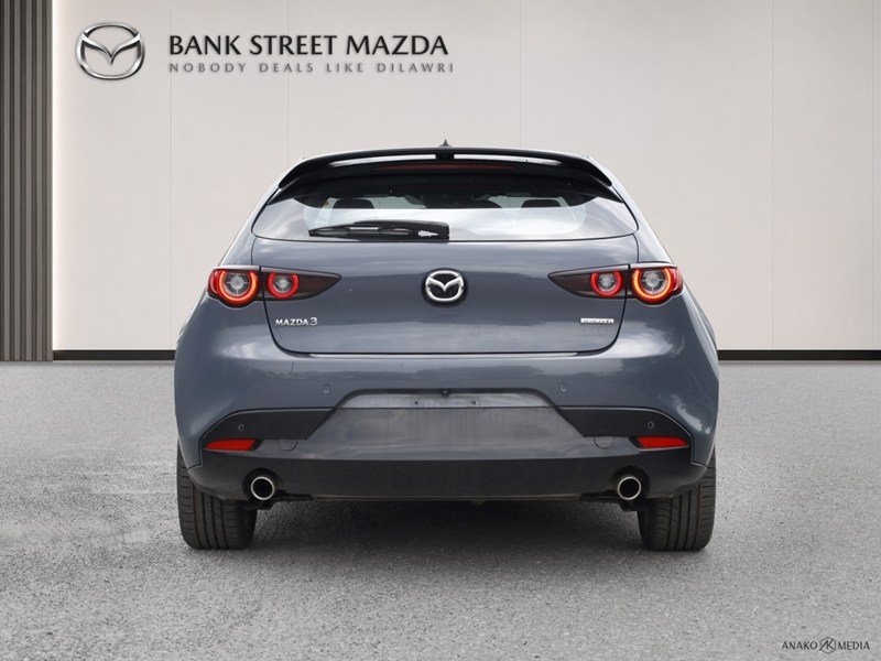 2024  Mazda3 Sport GT Auto FWD