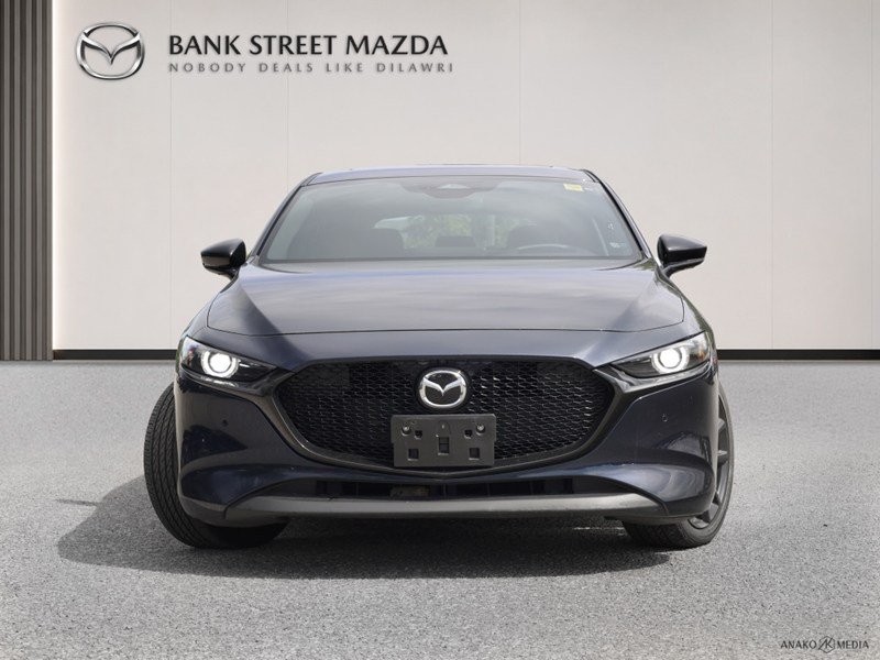 2024  Mazda3 Sport GT w/Turbo Auto i-ACTIV AWD
