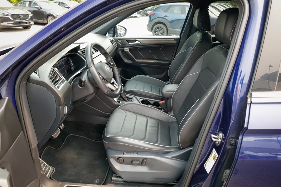 2024 Volkswagen Tiguan Highline R-Line 4MOTION