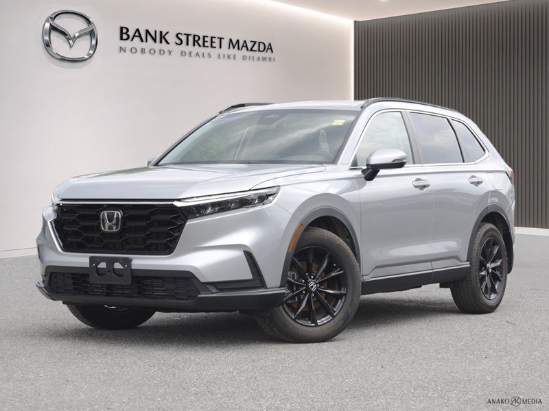 2025 Honda CR-V Sport AWD
