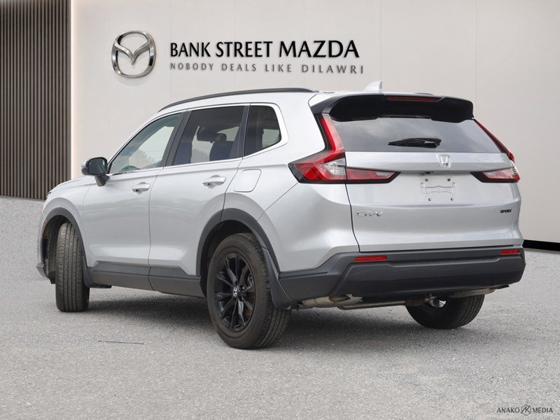 2025 Honda CR-V Sport AWD