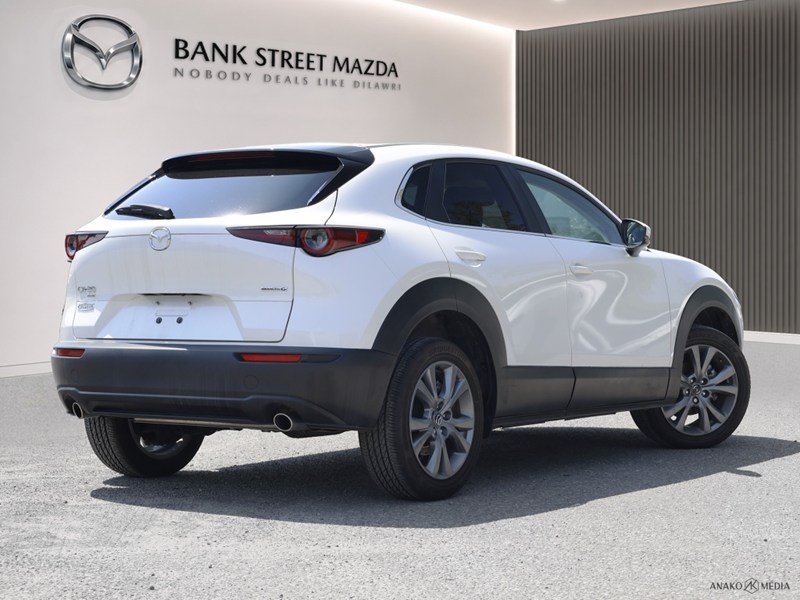 2025 Mazda CX-30 GS AWD