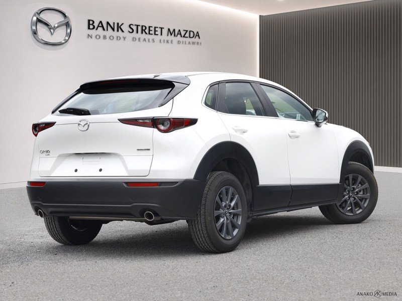 2025 Mazda CX-30 GX AWD