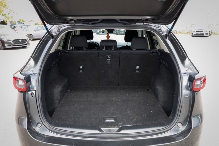 2025 Mazda CX-5 GX AWD
