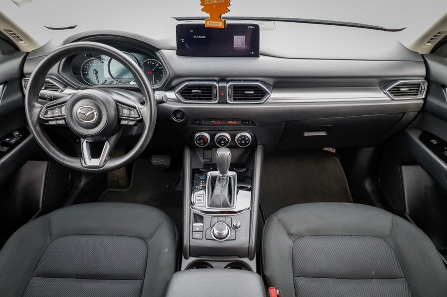 2025 Mazda CX-5 GX AWD