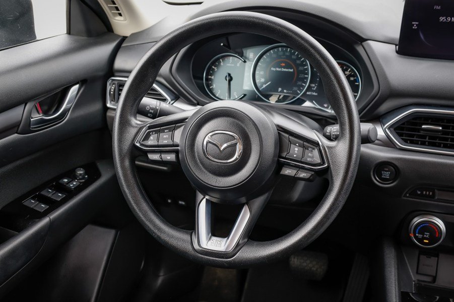 2025 Mazda CX-5 GX AWD