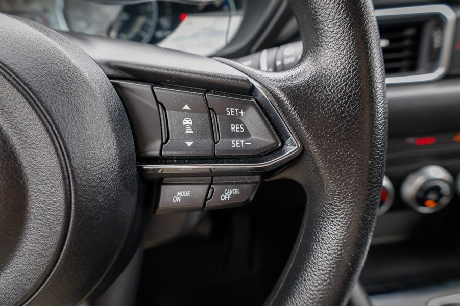 2025 Mazda CX-5 GX AWD