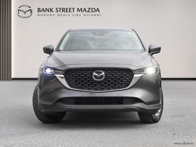 2025 Mazda CX-5 GX AWD