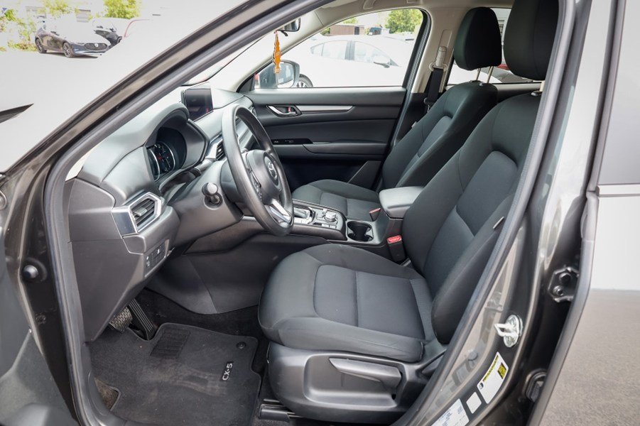 2025 Mazda CX-5 GX AWD