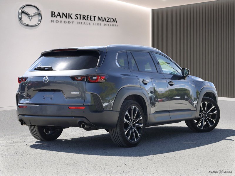 2025 Mazda CX-50 GT AWD