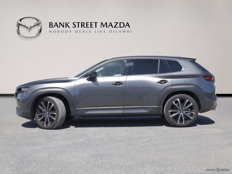 2025 Mazda CX-50 GT AWD
