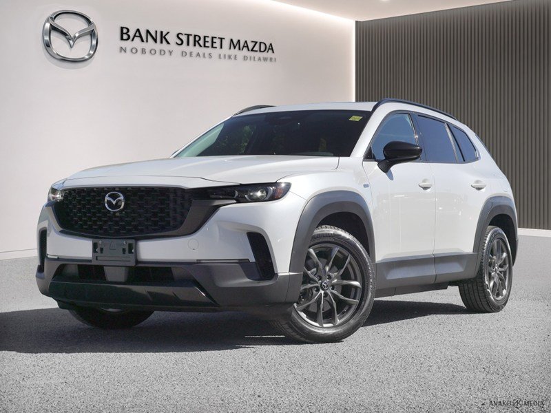 2025 Mazda CX-50 Hybrid GS-L e-AWD