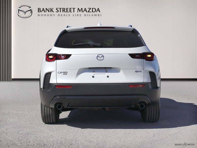 2025 Mazda CX-50 Hybrid GS-L e-AWD
