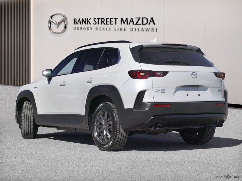 2025 Mazda CX-50 Hybrid GS-L e-AWD