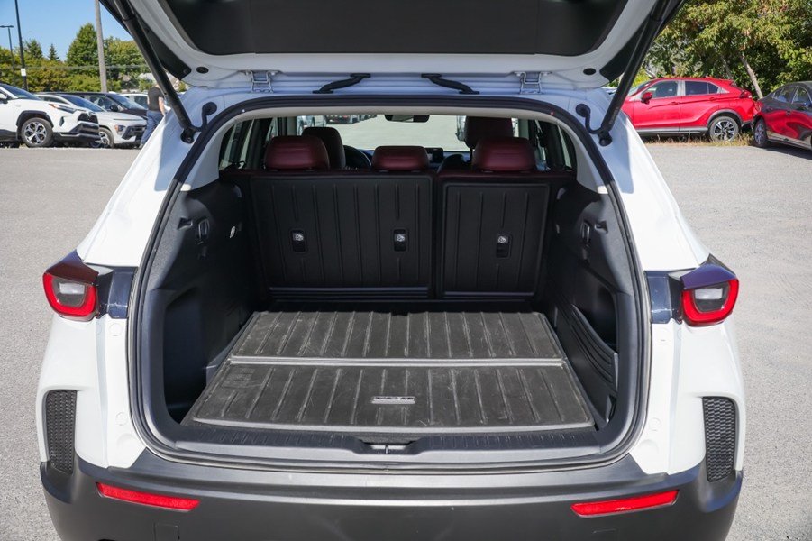 2025 Mazda CX-50 Hybrid GS-L e-AWD