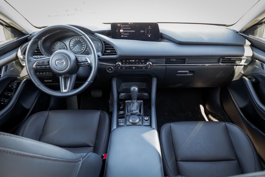 2025  Mazda3 GT Auto FWD