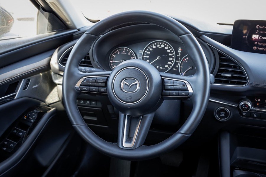 2025  Mazda3 GT Auto FWD
