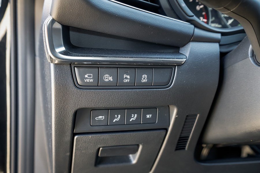 2025  Mazda3 GT Auto FWD