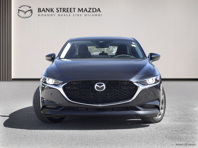 2025  Mazda3 GT Auto FWD