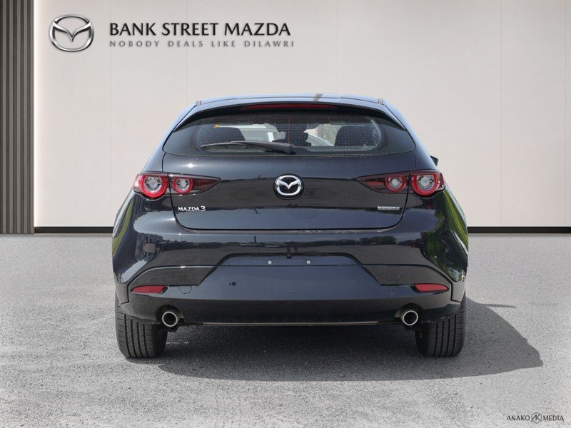 2025  Mazda3 Sport GX Auto FWD