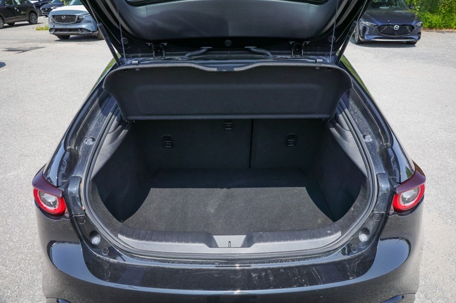 2025  Mazda3 Sport GX Auto FWD