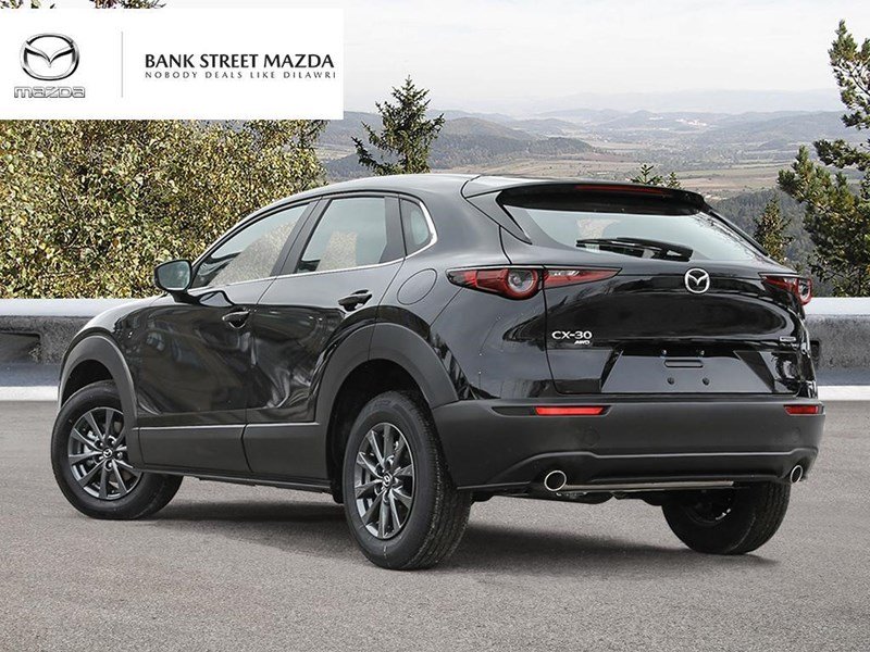 2025 Mazda CX-30 GX AWD