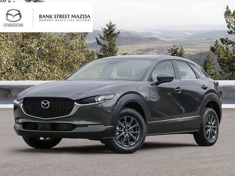2025 Mazda CX-30 GX AWD