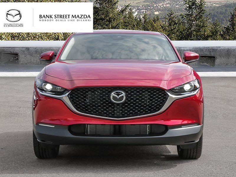 2025 Mazda CX-30 GS AWD