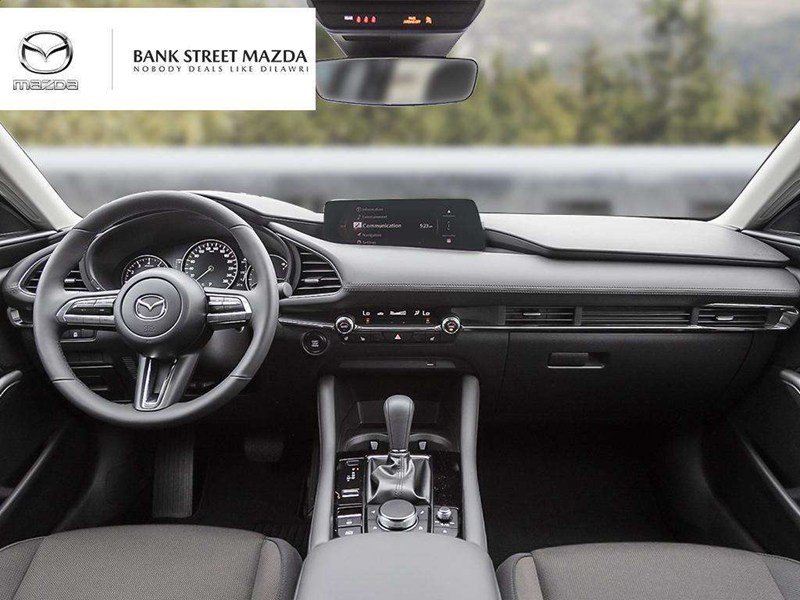 2026  Mazda3 GS FWD