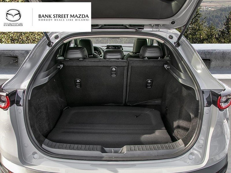 2025 Mazda CX-30 GS AWD