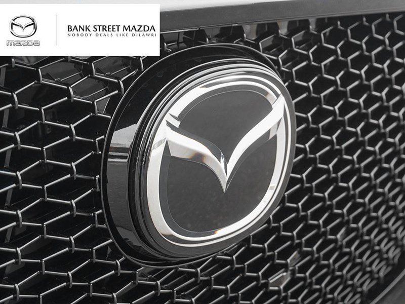 2025  Mazda3 Sport GX Auto FWD