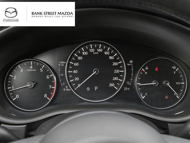 2025 Mazda CX-30 GS AWD