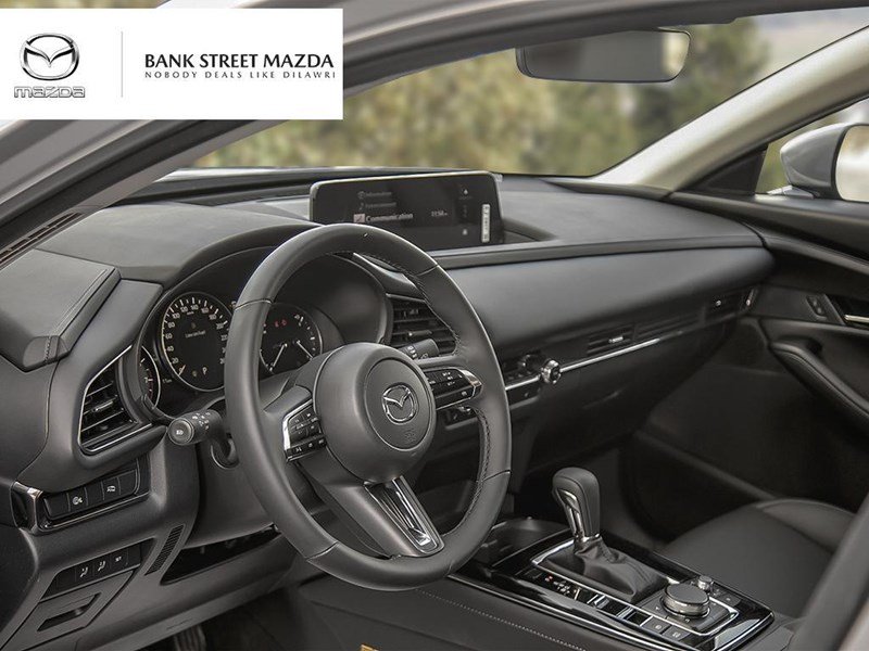 2025 Mazda CX-30 GS AWD