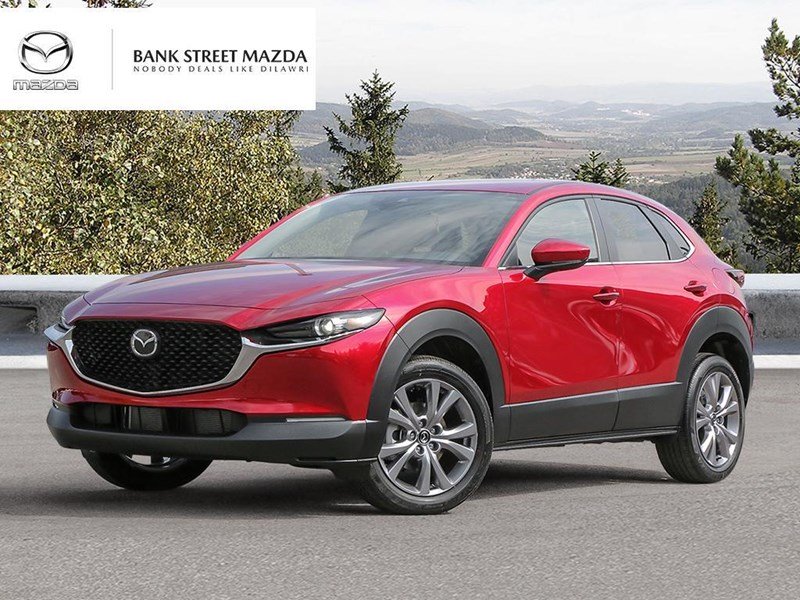 2025 Mazda CX-30 GS AWD